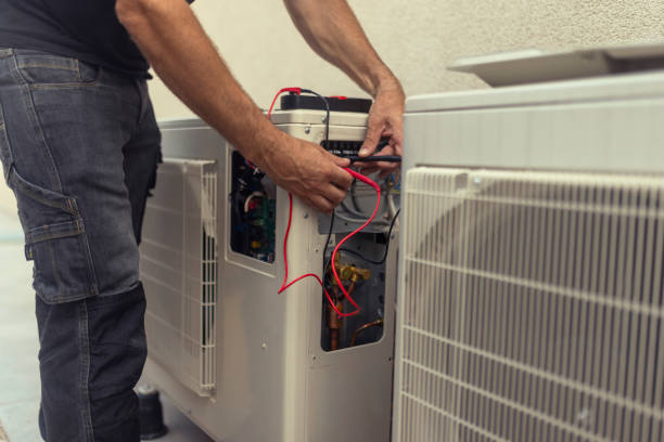 Trusted Fort Madison, IA HVAC Experts